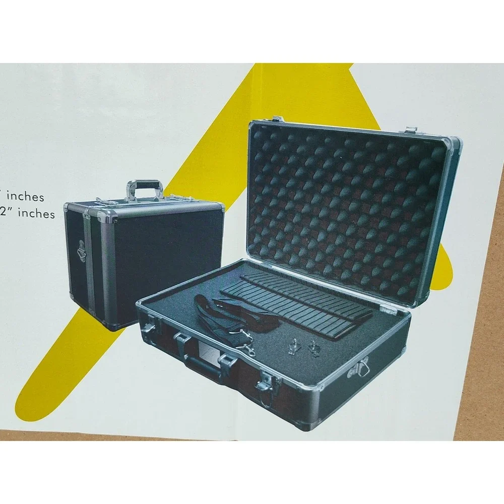 Pro Hard Case XTHC40 Designable Interior new Never Used Adjustable BR.30AM1882